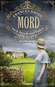 Cover von Mord nach Strich und Faden