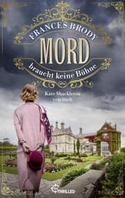 Cover von Mord braucht keine Bühne