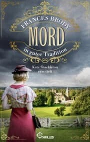Cover von Mord in guter Tradition