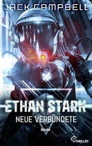Cover von Ethan Stark - Neue Verbündete