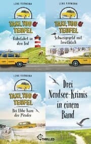 Cover von Taxi, Tod und Teufel
