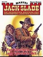 Cover von Jack Slade 968