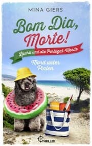 Cover von Bom Dia, Morte! - Mord unter Pinien