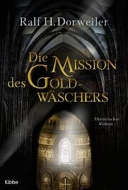 Cover von Die Mission des Goldwäschers