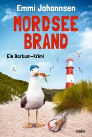 Cover von Mordseebrand