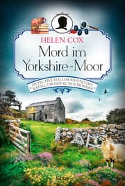 Cover von Mord im Yorkshire-Moor