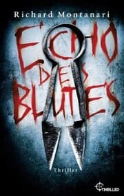 Cover von Echo des Blutes
