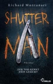 Cover von Shutter Man