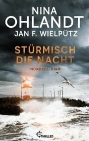 Cover von Stürmisch die Nacht