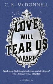 Cover von Love Will Tear Us Apart