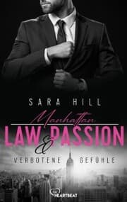 Cover von Manhattan Law & Passion - Verbotene Gefühle