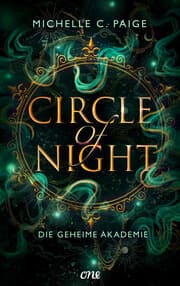 Cover von Circle of Night - Die geheime Akademie