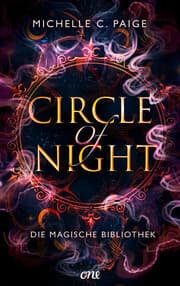 Cover von Circle of Night - Die magische Bibliothek
