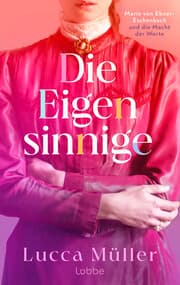 Cover von Die Eigensinnige