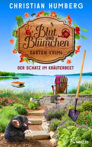 Cover von Blut und Blümchen - Der Schatz im Kräuterbeet