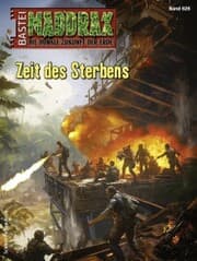 Cover von Maddrax 626