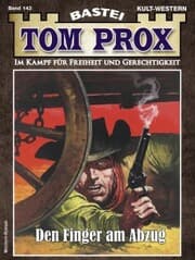 Cover von Tom Prox 143