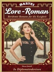 Cover von Lore-Roman 180