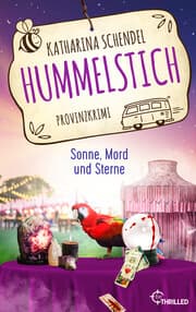 Cover von Hummelstich - Sonne, Mord und Sterne
