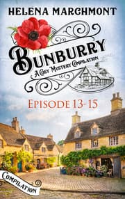 Cover von Bunburry - Episode 13-15