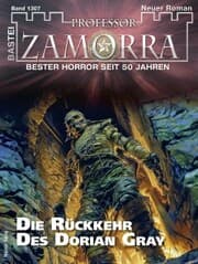 Cover von Professor Zamorra 1307