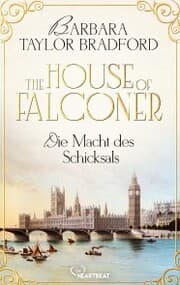 Cover von The House of Falconer - Die Macht des Schicksals