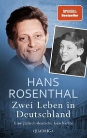 Cover von Zwei Leben in Deutschland