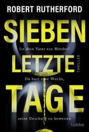 Cover von Sieben letzte Tage