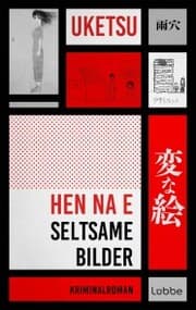 Cover von HEN NA E - Seltsame Bilder
