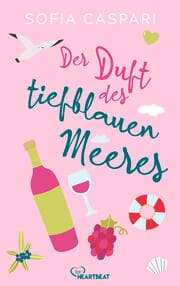 Cover von Der Duft des tiefblauen Meeres