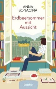 Cover von Erdbeersommer mit Aussicht