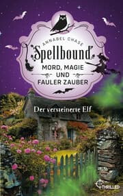 Cover von Spellbound - Der versteinerte Elf