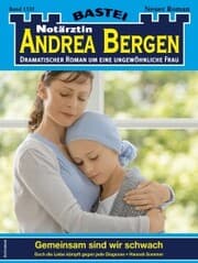 Cover von Notärztin Andrea Bergen 1537