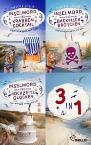 Cover von Inselmord & Krabbencocktail & Backfischbrötchen & Hochzeitsglocken