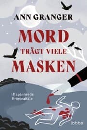 Cover von Mord trägt viele Masken