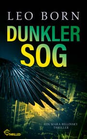 Cover von Dunkler Sog