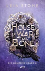Cover von House of War and Bone - Die Goldene Stadt 2