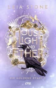 Cover von House of Light and Ether - Die Goldene Stadt 3