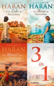 Cover von Träume und Liebe in Australien