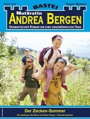 Cover von Notärztin Andrea Bergen 1539