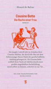 Cover von Cousine Bette