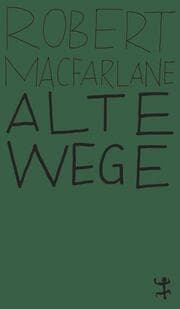 Cover von Alte Wege