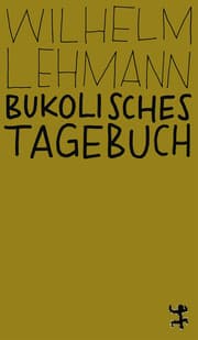 Cover von Bukolisches Tagebuch