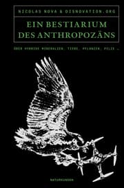 Cover von Ein Bestiarium des Anthropozäns
