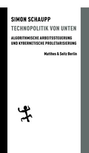 Cover von Technopolitik von unten