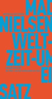 Cover von Der Welt- und Zeitumfassende ein-Satz
