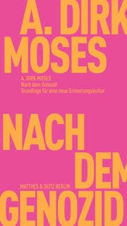Cover von Nach dem Genozid