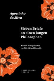 Cover von Sieben Briefe an einen jungen Philosophen