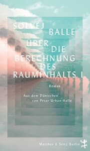 Cover von Über die Berechnung des Rauminhalts I