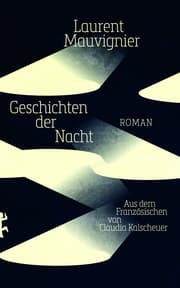 Cover von Geschichten der Nacht
